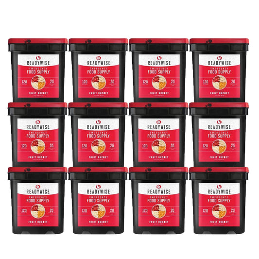 ReadyWise 1440 Serving Fruit Bucket Combo