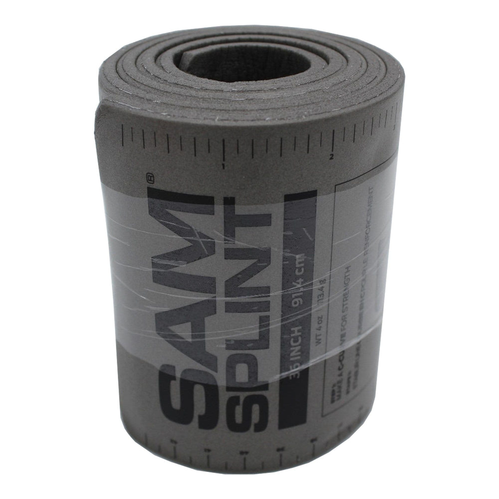 Splint, 36" x 4.25" - SAM Medical