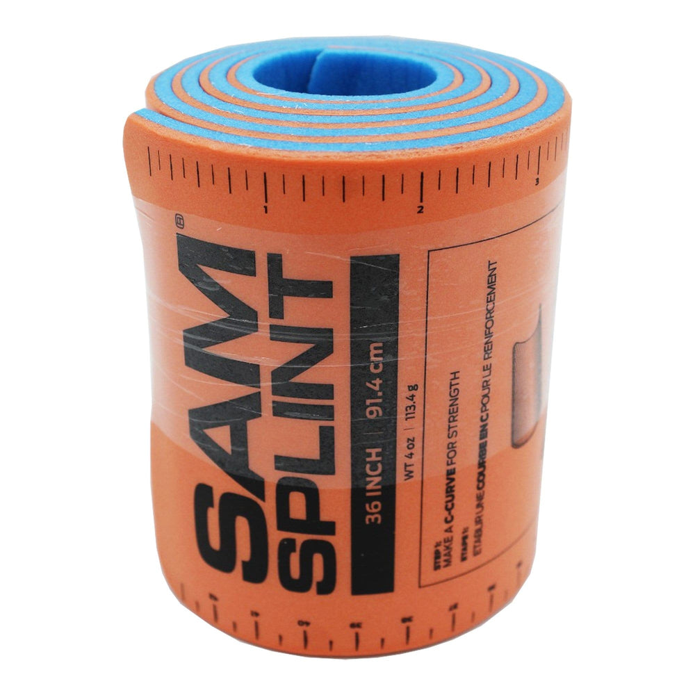 Splint, 36" x 4.25" - SAM Medical