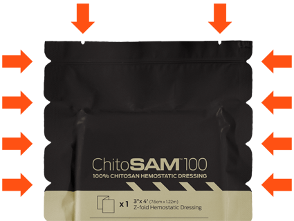 ChitoSAM™ 100 - SAM Medical