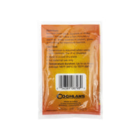 Disposable Hand Warmer Back