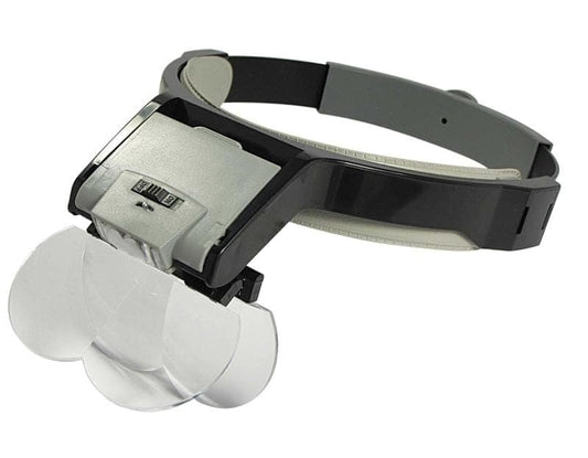 head magnifier