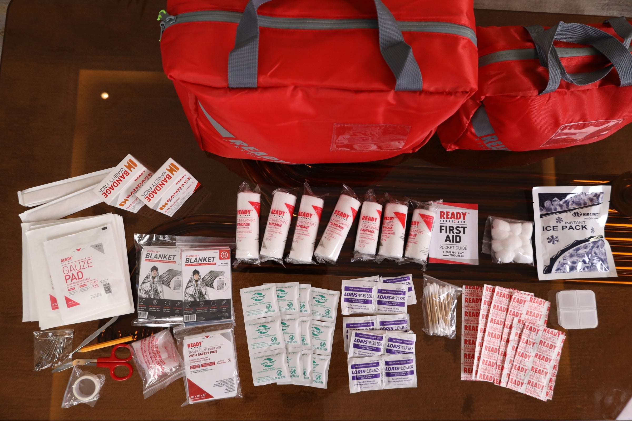 Where to Buy First Aid Kits in Canada – 72hours.ca