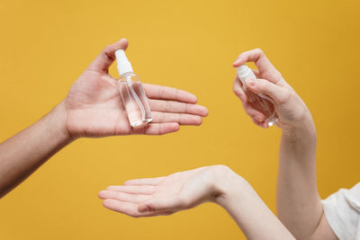 How effective are hand sanitizers during the pandemic?