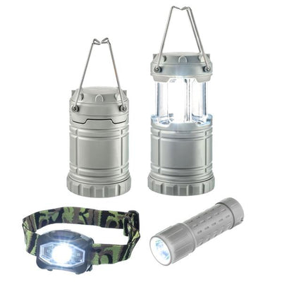Multi Functional Flashlights