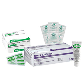 Antiseptics, Ointments & Sanitizing Products