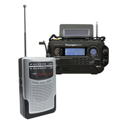 Radio and Communication