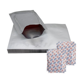 MYLAR BAGS AND 02 ABSORBERS