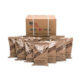 MREs - Meals Ready To Eat – 72hours.ca