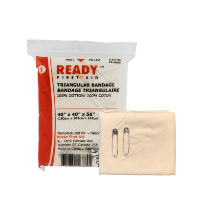 Triangular Bandages