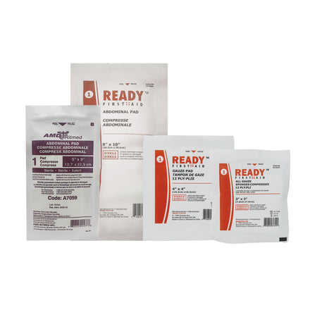 Gauze And Absorbent Dressings