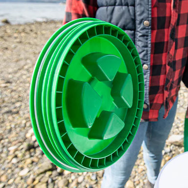 Gamma Seal Lids / Ready Seal Lids