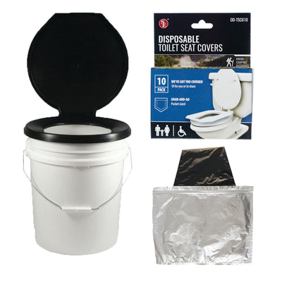 Portable Toilets