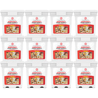 72HRS 360 Day (12 months) 2000 Calories per day Emergency Food Supply Survival Food Kit
