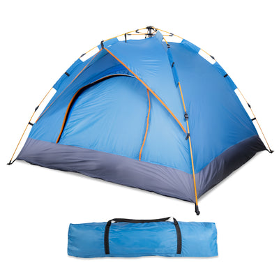 72HRS Pop-up Camping Tent for 2-3 People