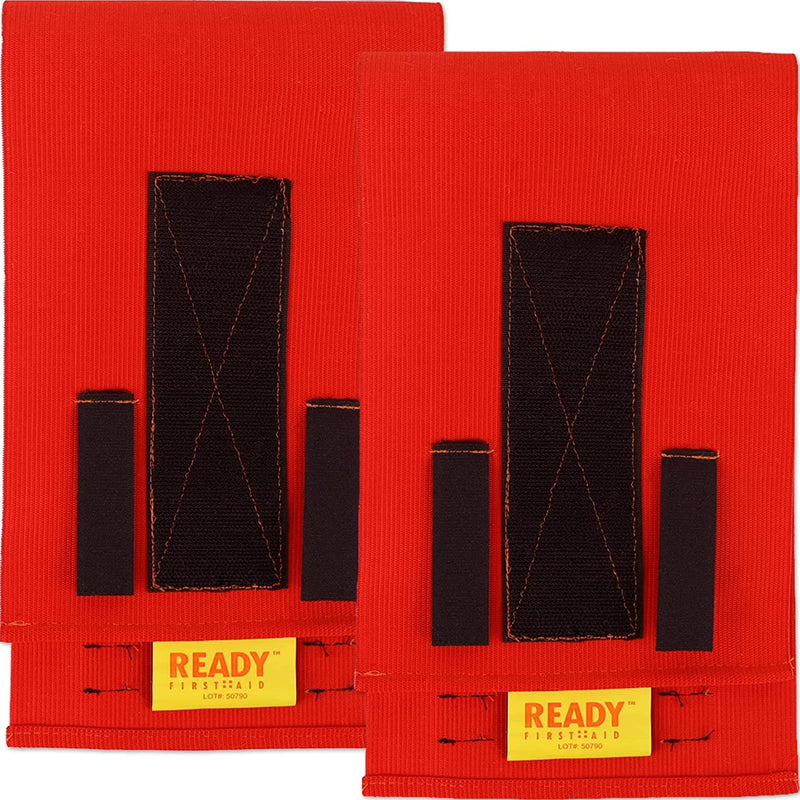 thumbnail image 2 of Velcro Quick Fracture Straps (Zap Straps) – 2-Pack, 6" X 20", For Stretchers & Spinal Immobilization 2 of 13