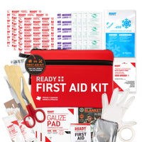 Ready First Aid - 107 Piece Small First Aid Kit