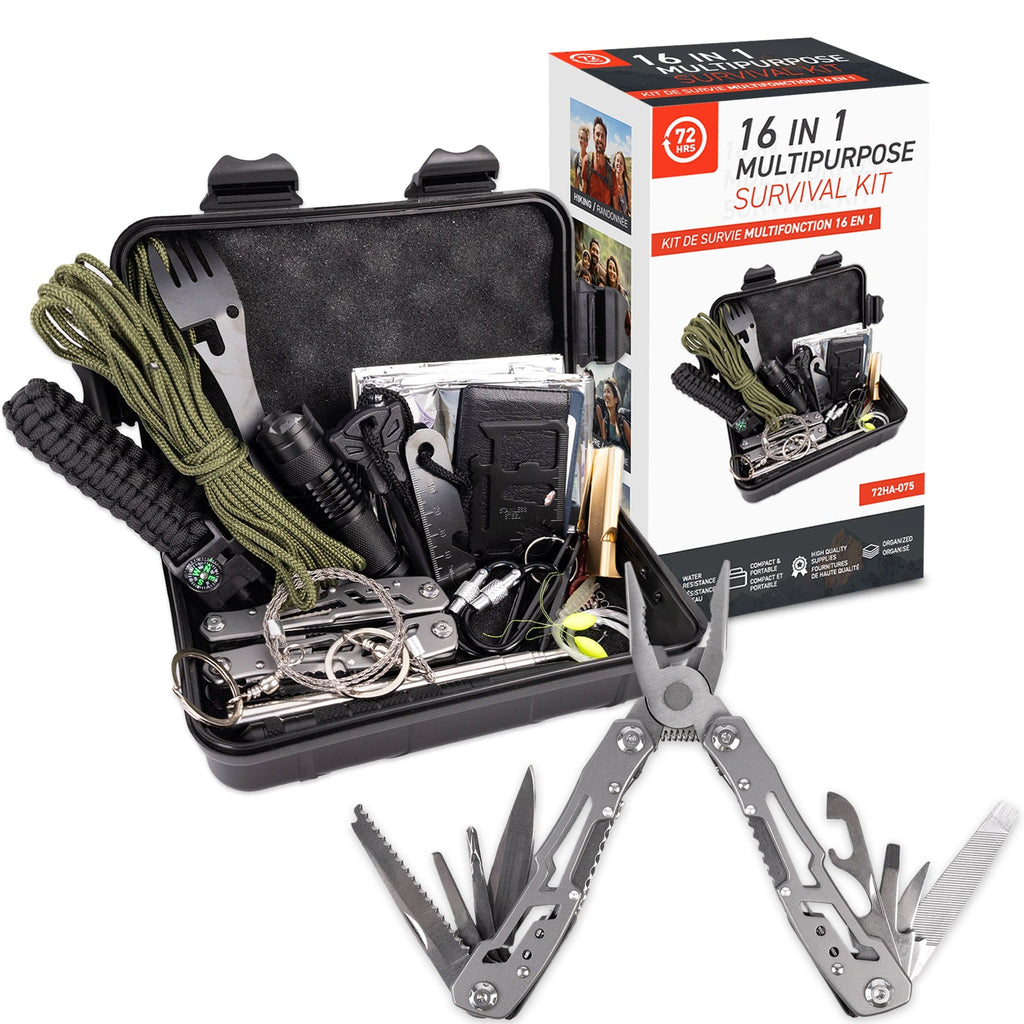 Survival tool kit discount