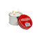 3-Wick Candle