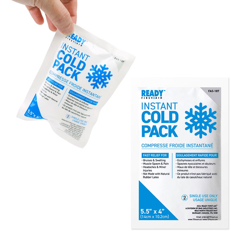 Instant Cold Pack 5.5