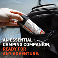 72HRS Portable Camping Toilet Bags (Pack of 30)