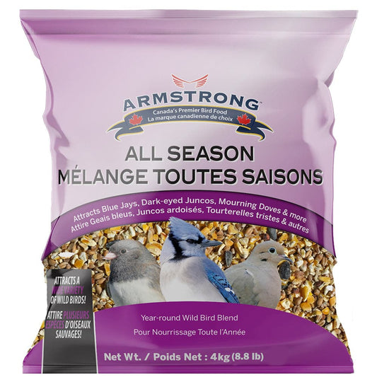 Armstrong All Season Bird Food