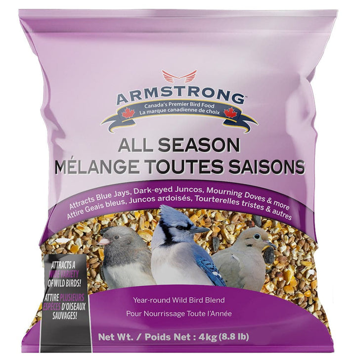 Armstrong All Season Bird Food