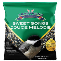 Armstrong Sweet Songs Wild Bird Food
