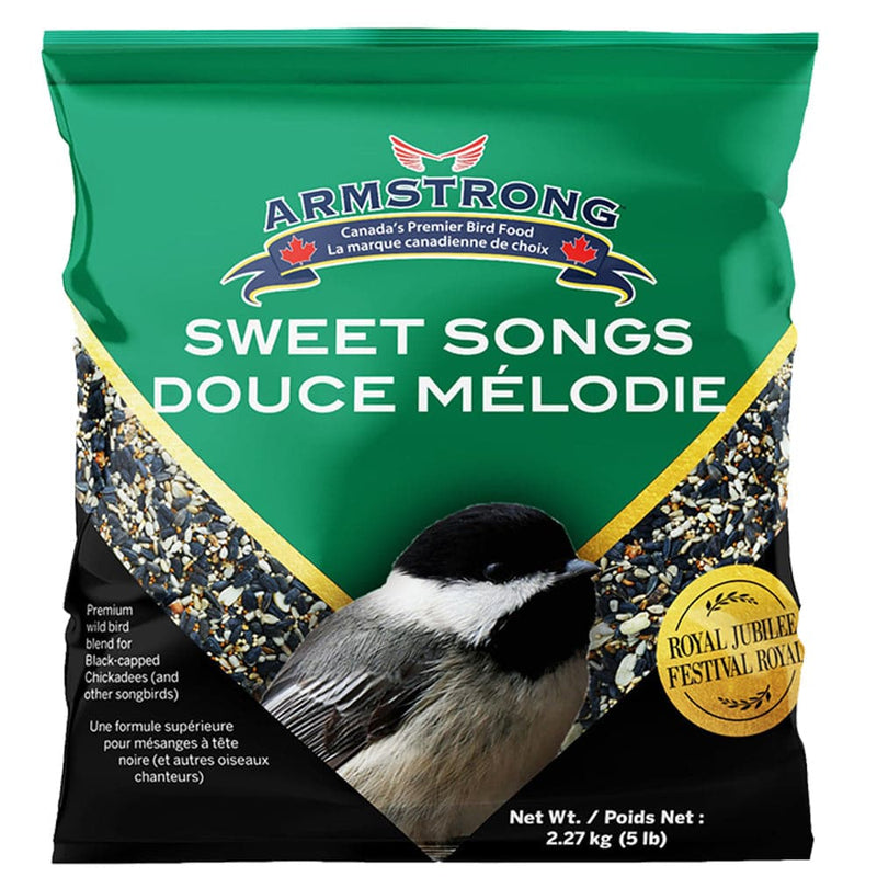 Armstrong Sweet Songs Wild Bird Food