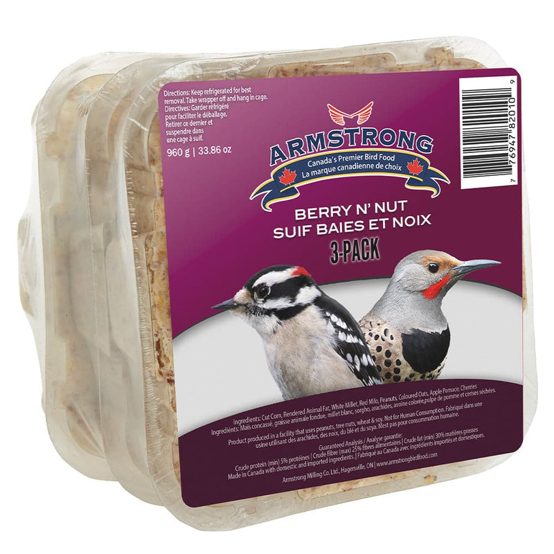 Suet Cakes Bird Feed