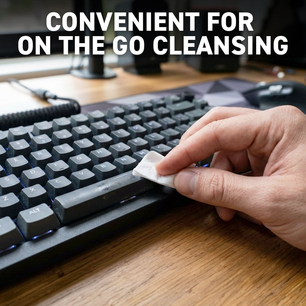 70% Alcohol Prep Pads – Large (100/Box) | Individually Wrapped