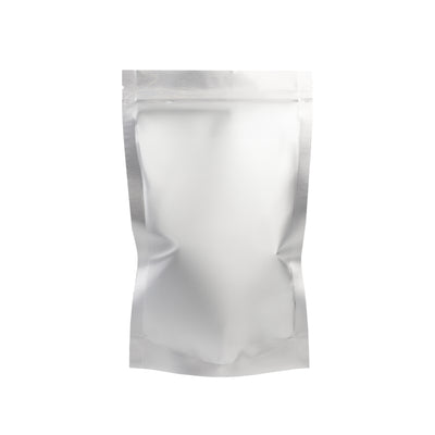 1 Quart Mylar Bag (Ziplock) - 8.0 Mil (6" x 9.75" x 2")