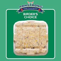 Armstrong Royal Jubilee Birder's Choice 8 Pack Suet Cakes 5.6lbs