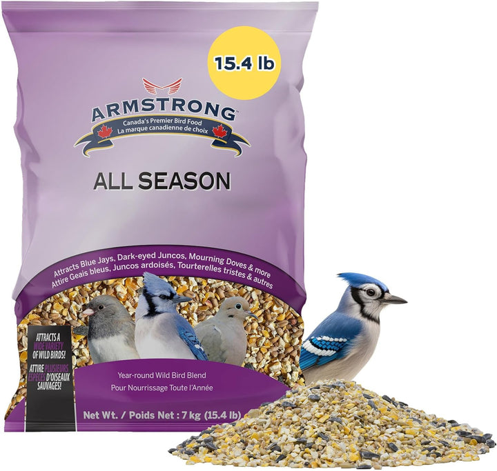 All Season Wild Bird Food Blend