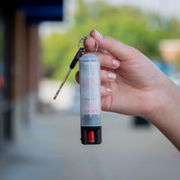 SABRE Protector Dog Spray 22-gram with Key Ring and Hard Case