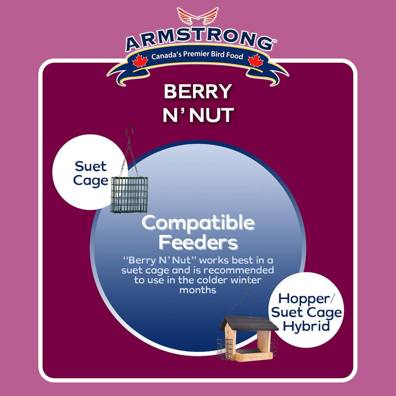 Armstrong Royal Jubilee Berry &