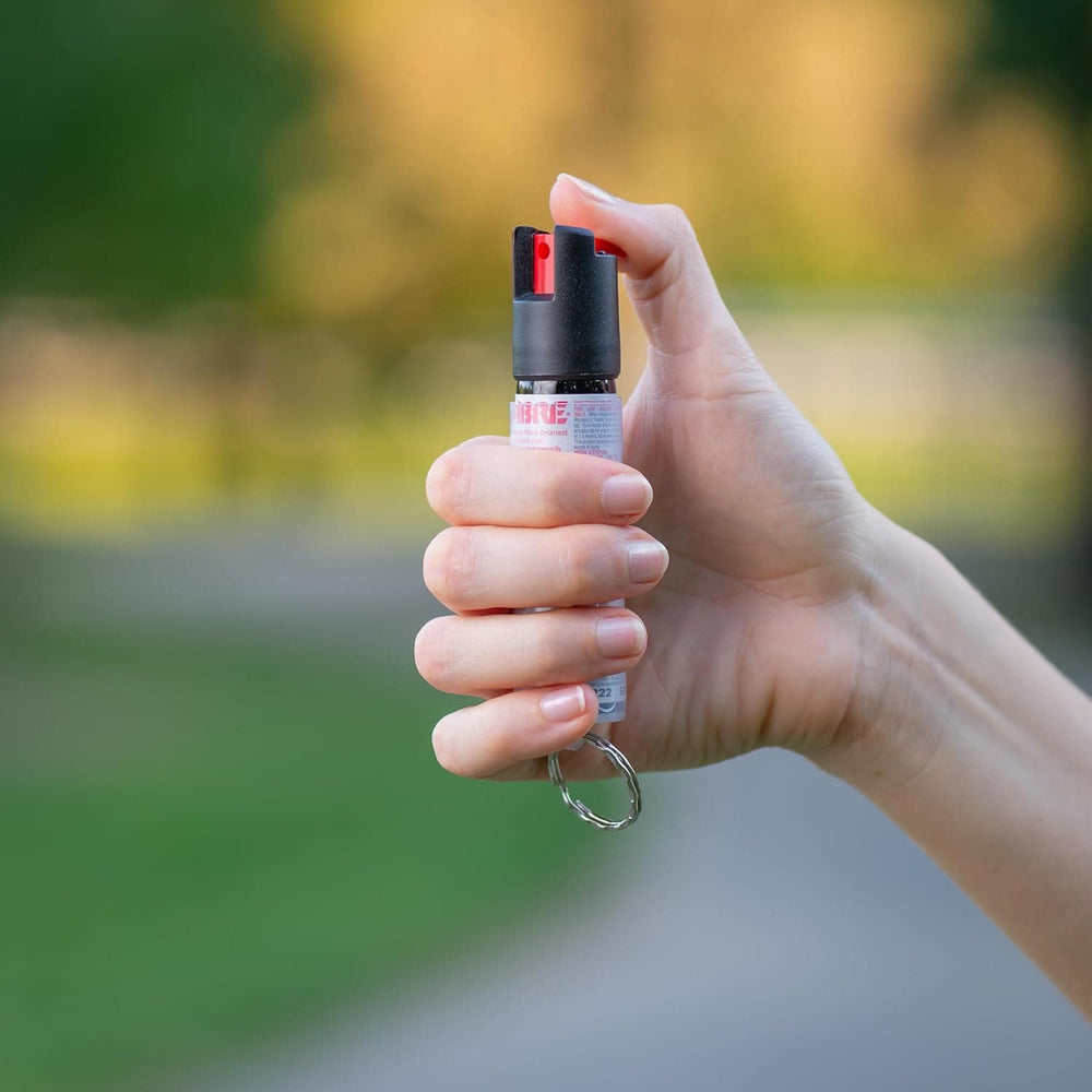 SABRE Protector Dog Spray 22-gram with Key Ring