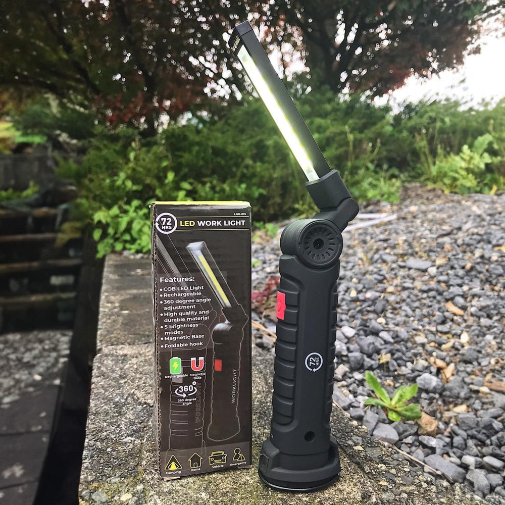 72HRS LED Work Light