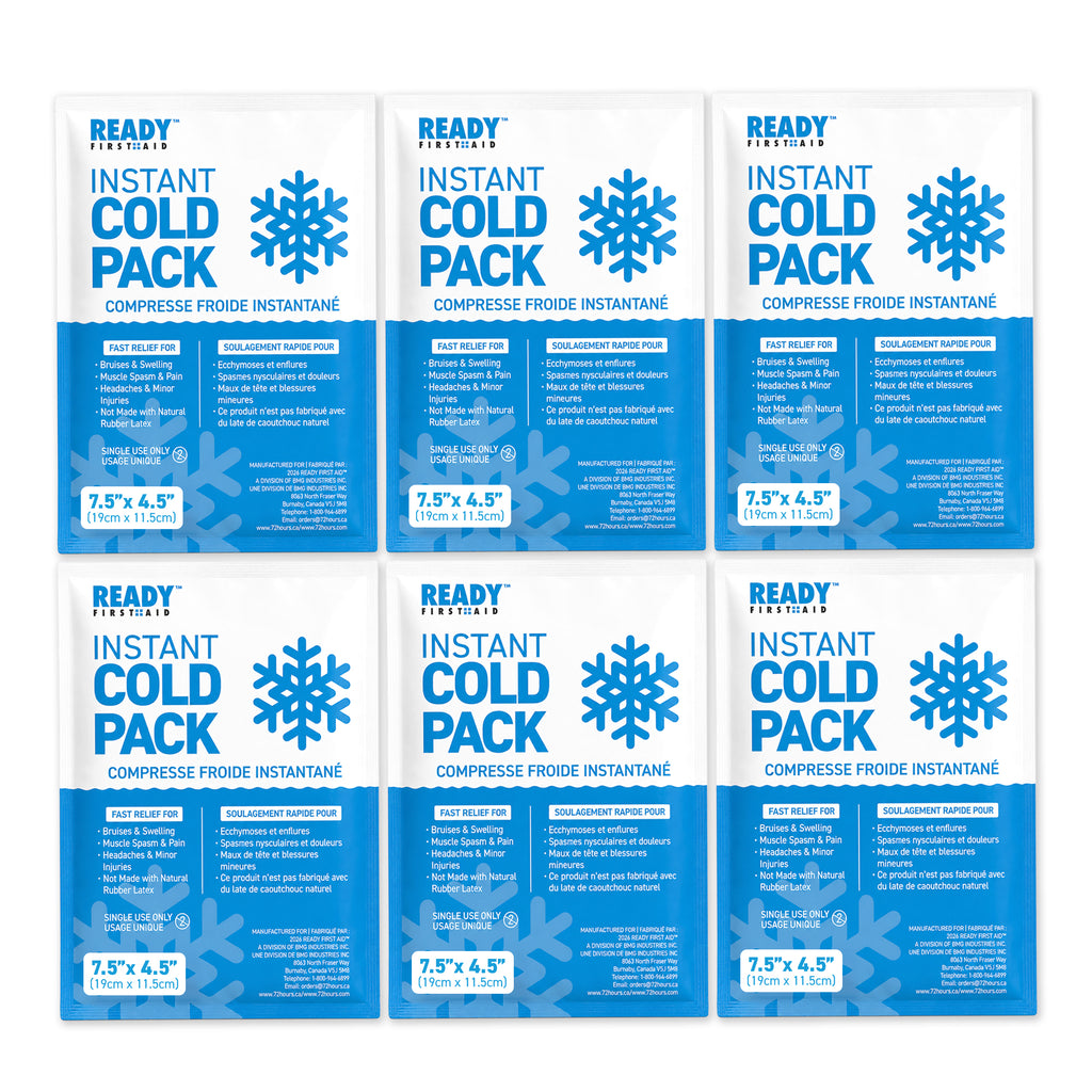 Instant Cold Pack 7.5
