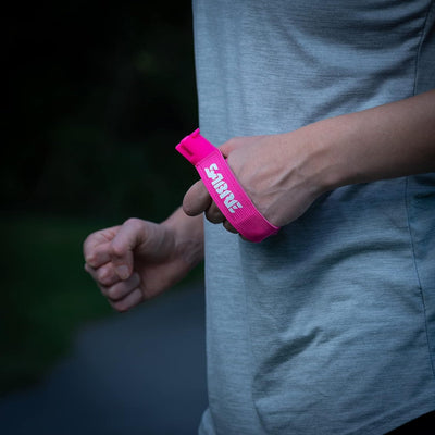 SABRE Protector Dog Spray 22-gram With Adjustable Running Hand Strap, Pink