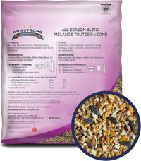 Armstrong All Season Bird Food