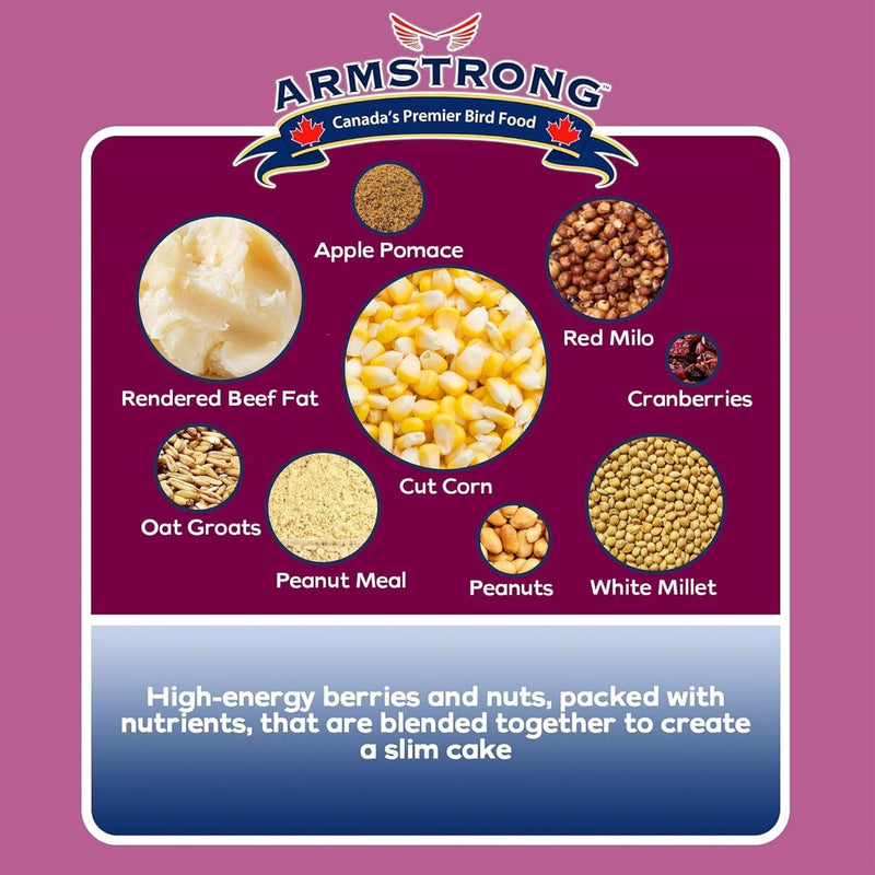 Armstrong Royal Jubilee Berry &