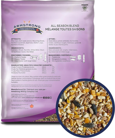 All Season Wild Bird Food Blend