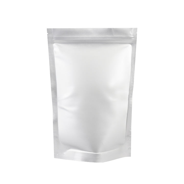 1/2 Gallon Mylar Bag (Ziplock) - 8.0 Mil (8" x 12" x 4")
