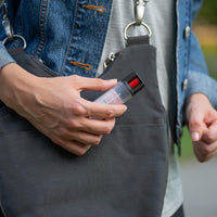 SABRE Protector Dog Spray 22-gram with Key Ring and Hard Case