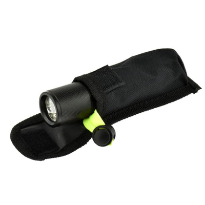 9 LED Waterproof Flashlight, Rated Up to 6 Feet