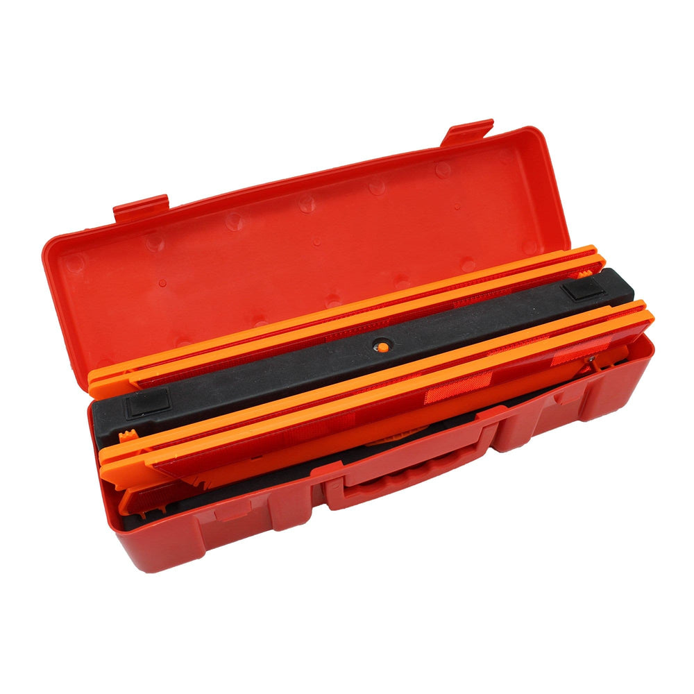 Auto Emergency Warning Triangle - 3 Pack Case