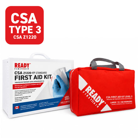 CSA Type 3
