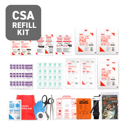 CSA Refill Kits
