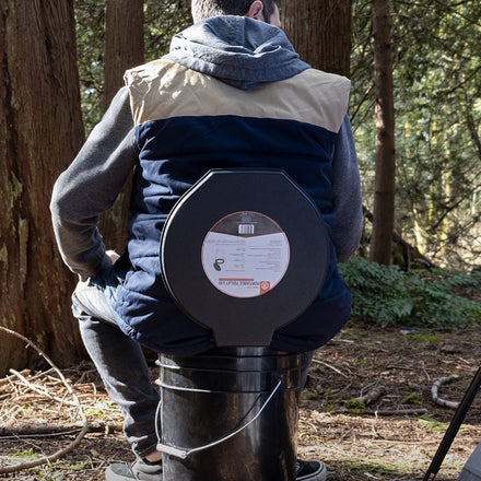 Camping Toilet